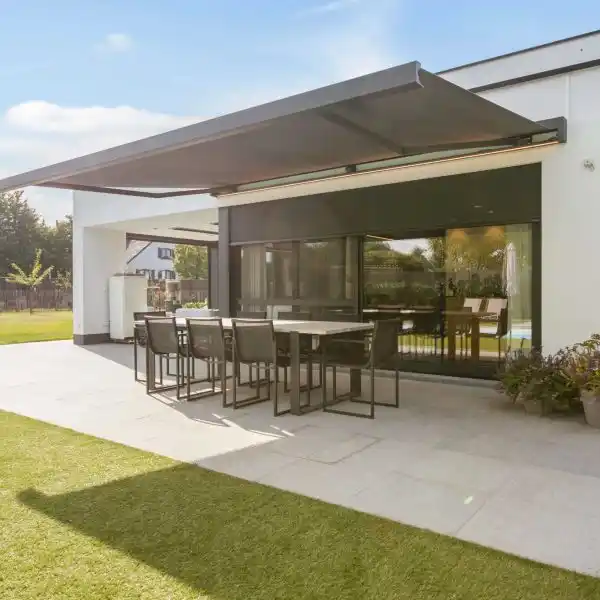 zonwering Siebengewald